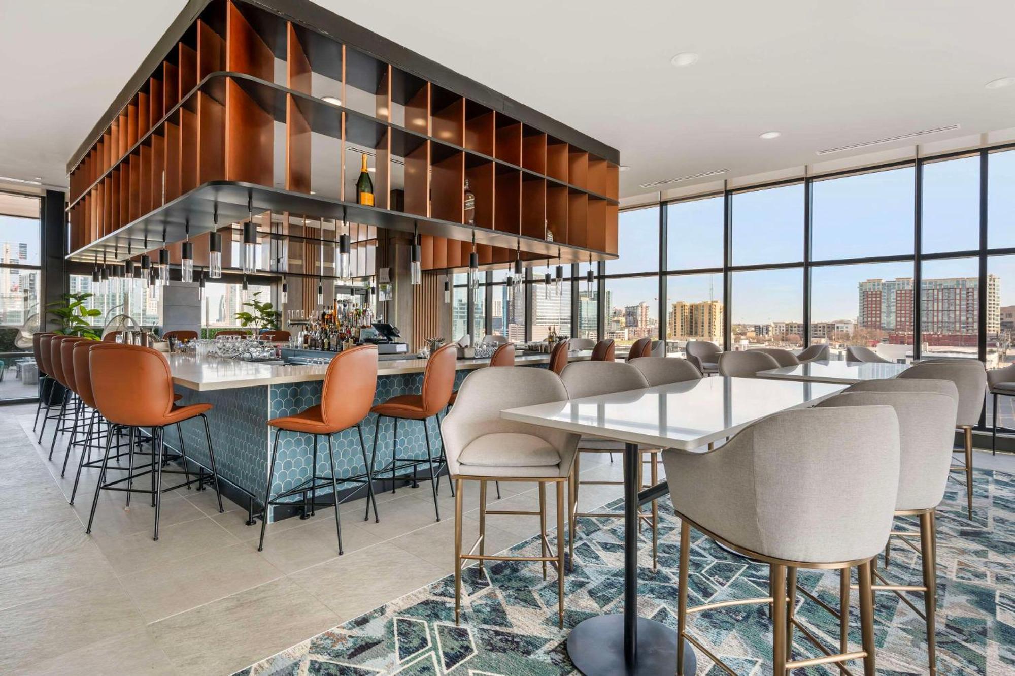 Cambria Hotel Nashville Midtown Exterior photo