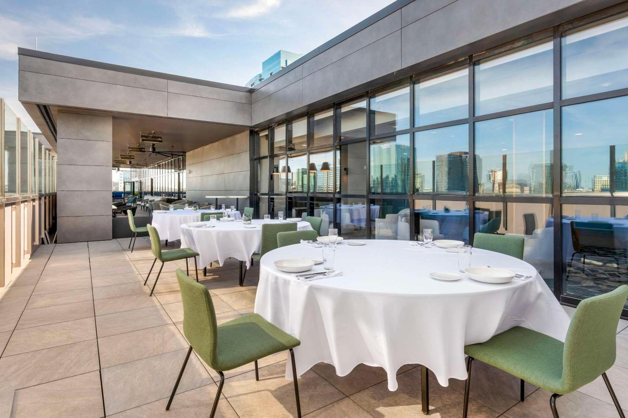 Cambria Hotel Nashville Midtown Exterior photo