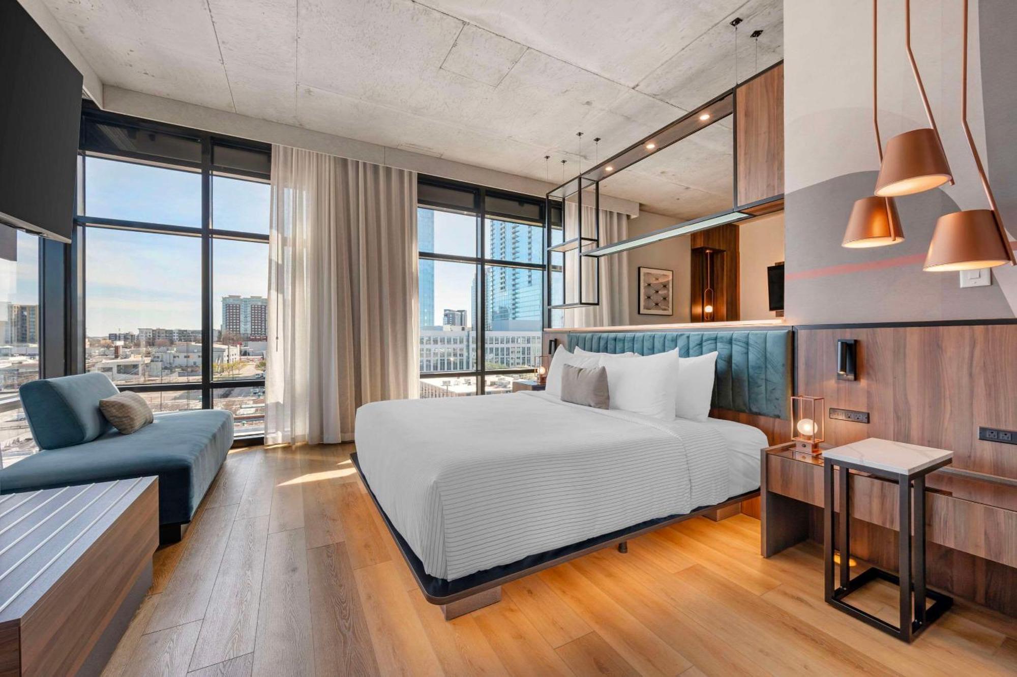 Cambria Hotel Nashville Midtown Exterior photo